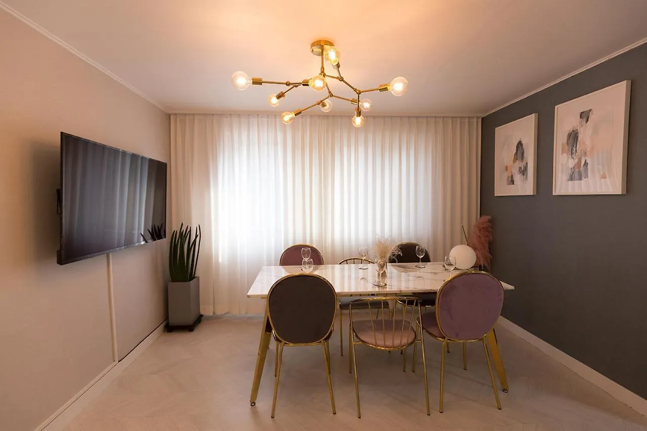 Apartamento May House 2 Seúl