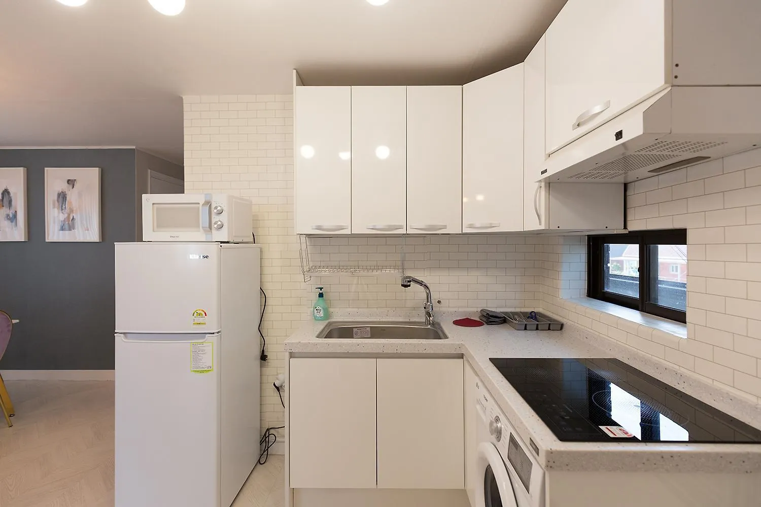 Apartamento May House 2 Seúl Corea del Sur